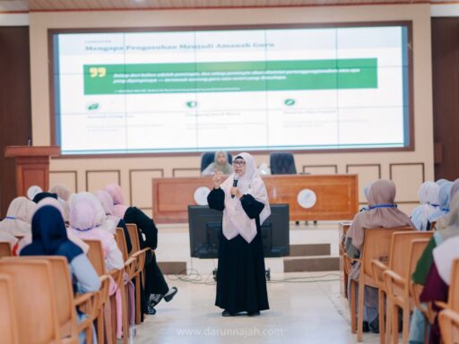Darunnajah Perkuat Pemahaman Guru Baru tentang Tanggung Jawab Pengasuhan Santri