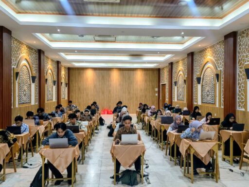 IKPDN Mesir Selenggarakan Ujian Kenaikan Mustawa 2026 untuk Calon Mahasiswa Al-Azhar Cairo
