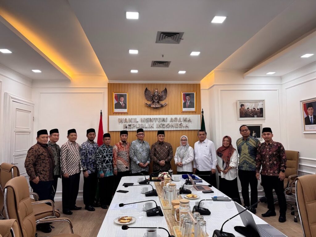 Wamenag Apresiasi Dapur SPPG Darunnajah Berbasis Wakaf Produktif