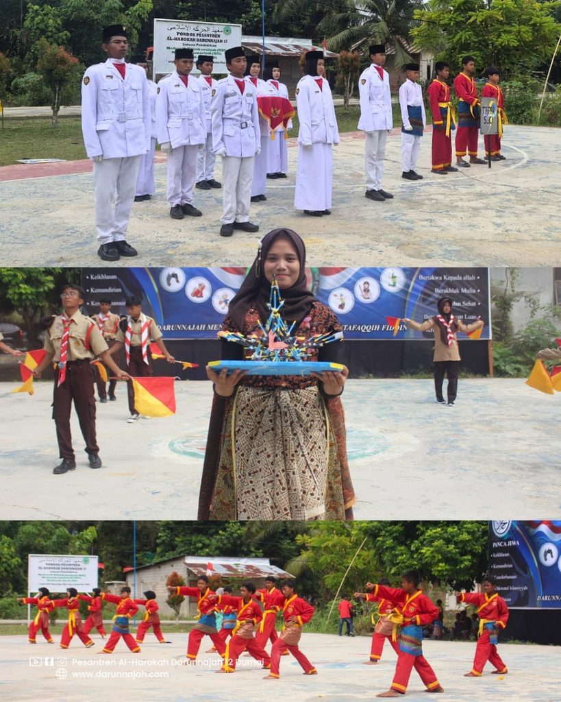 PORSEKA ke-7 & Grand Opening TK Modern Al-Harokah Darunnajah 12 Dumai