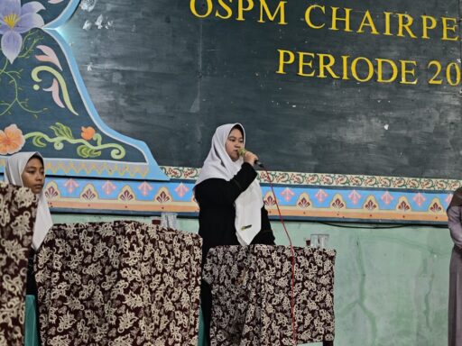 Debat Kandidat OSPM 2026, Lahirkan Pemimpin Baru yang Siap Mengemban Amanah