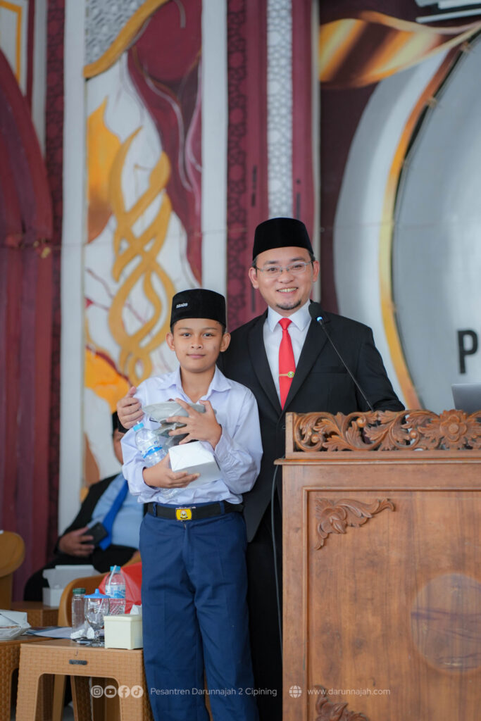 Kuliah Umum Khutbatul ‘Arsy Seluruh Santri 2026