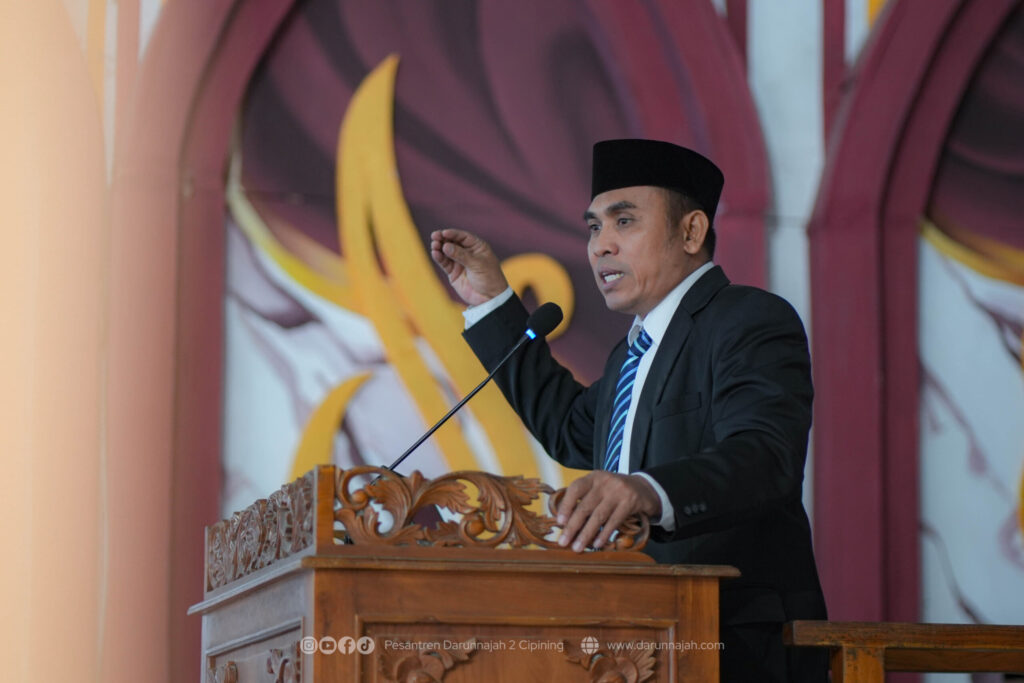 Kuliah Umum Khutbatul ‘Arsy Seluruh Santri 2026