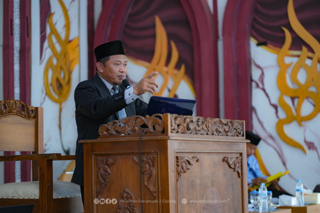 Kuliah Umum Khutbatul ‘Arsy Seluruh Santri 2026