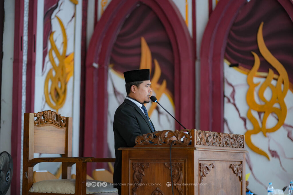 Kuliah Umum Khutbatul ‘Arsy Seluruh Santri 2026