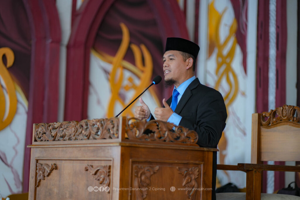 Kuliah Umum Khutbatul ‘Arsy Seluruh Santri 2026