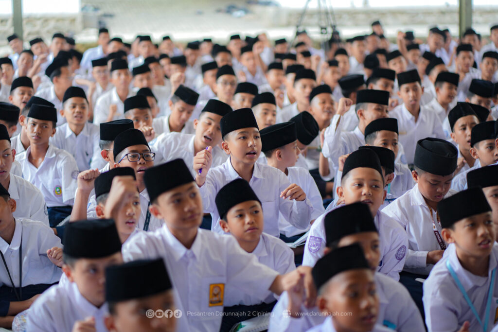 Kuliah Umum Khutbatul ‘Arsy Seluruh Santri 2026