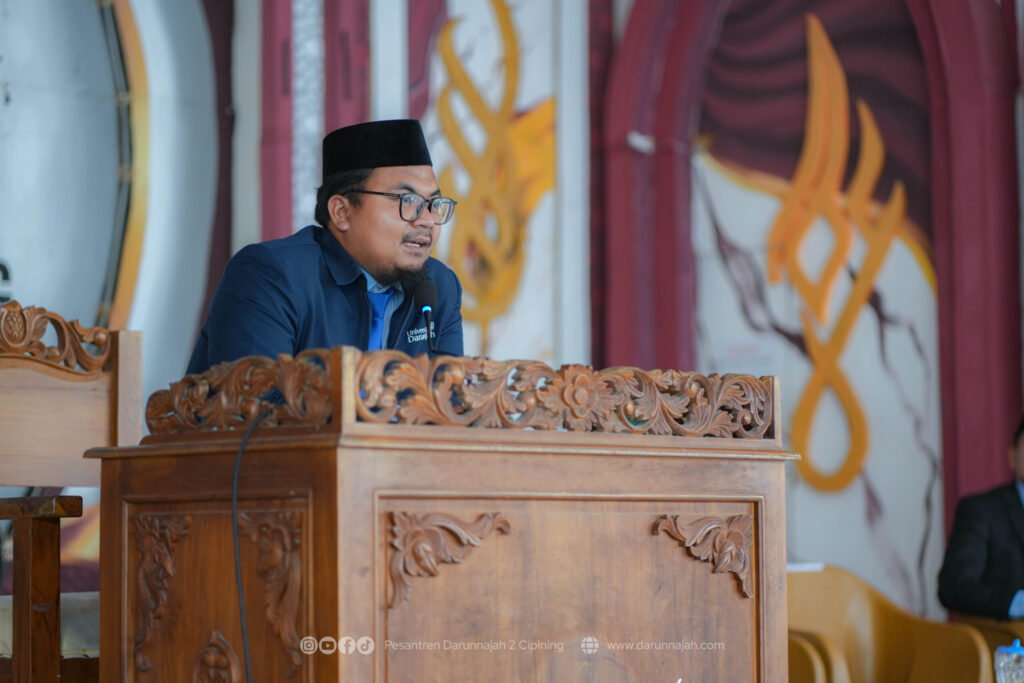 Kuliah Umum Khutbatul ‘Arsy Seluruh Santri 2026