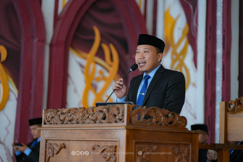 Kuliah Umum Khutbatul ‘Arsy Seluruh Santri 2026