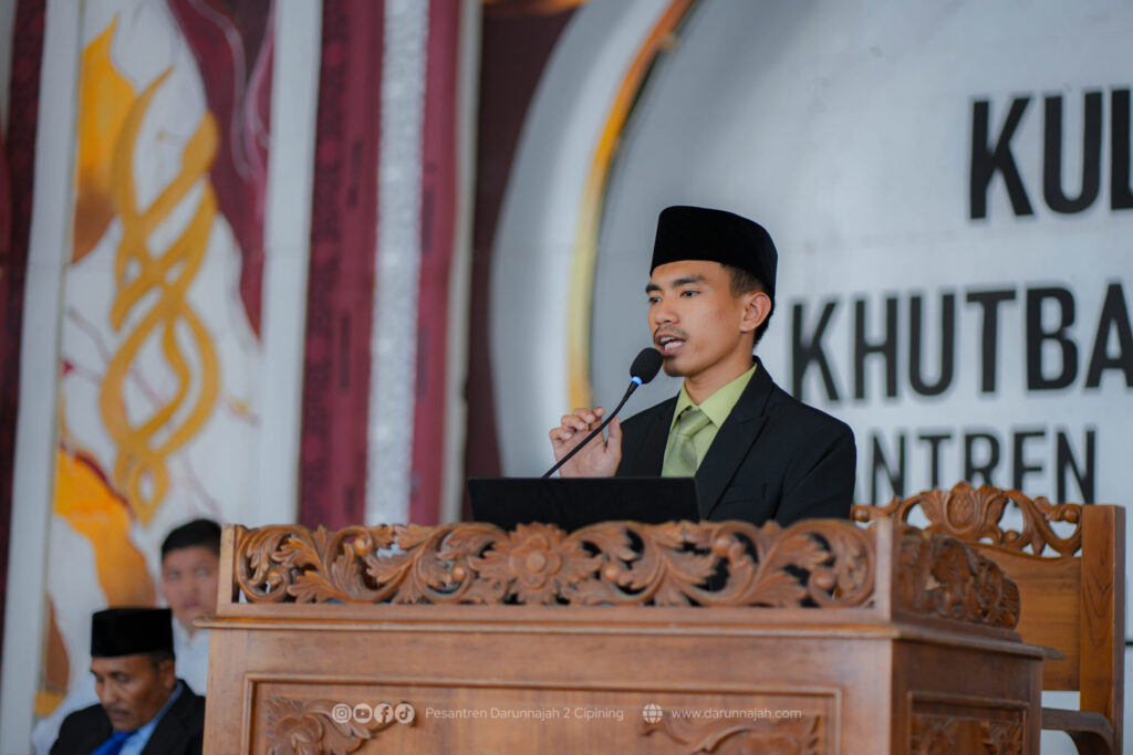 Kuliah Umum Khutbatul ‘Arsy Seluruh Santri 2026