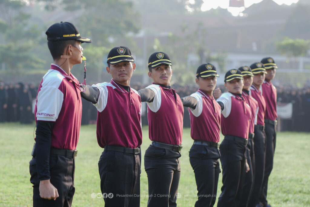 Gladi Perdana PORSEKA 39: Evaluasi Langkah Menuju Puncak Kesuksesan