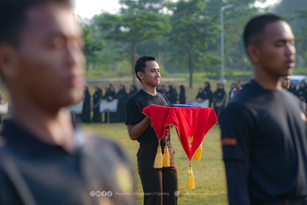 Gladi Perdana PORSEKA 39: Evaluasi Langkah Menuju Puncak Kesuksesan