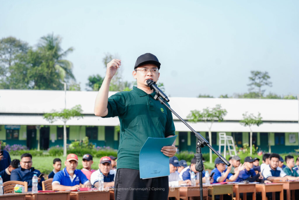 Gladi Perdana PORSEKA 39: Evaluasi Langkah Menuju Puncak Kesuksesan