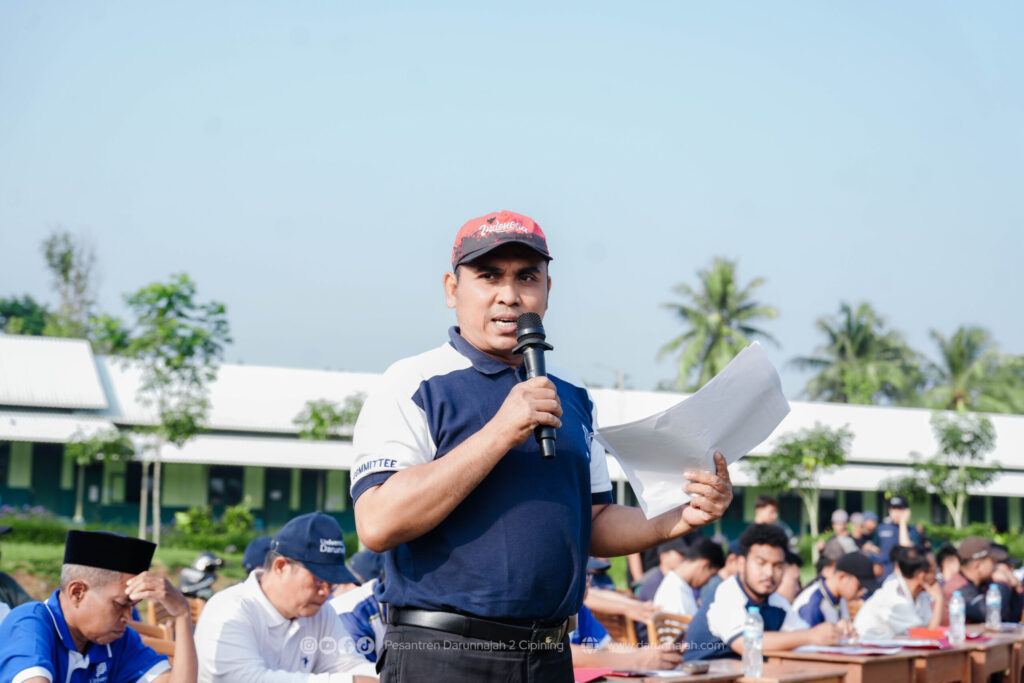 Gladi Perdana PORSEKA 39: Evaluasi Langkah Menuju Puncak Kesuksesan