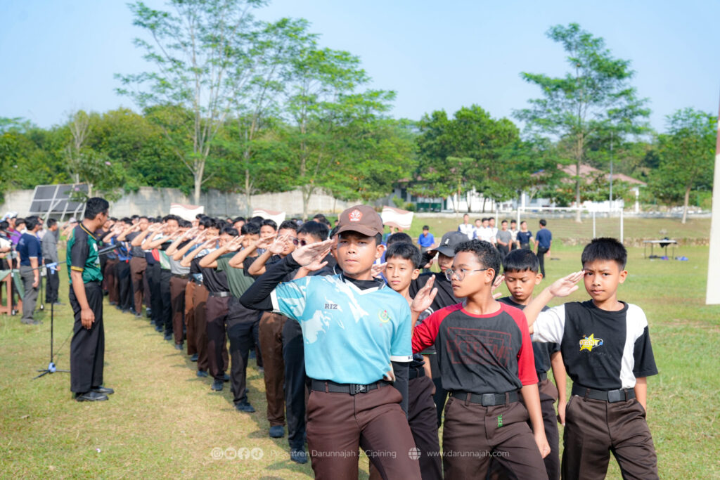 Gladi Perdana PORSEKA 39: Evaluasi Langkah Menuju Puncak Kesuksesan