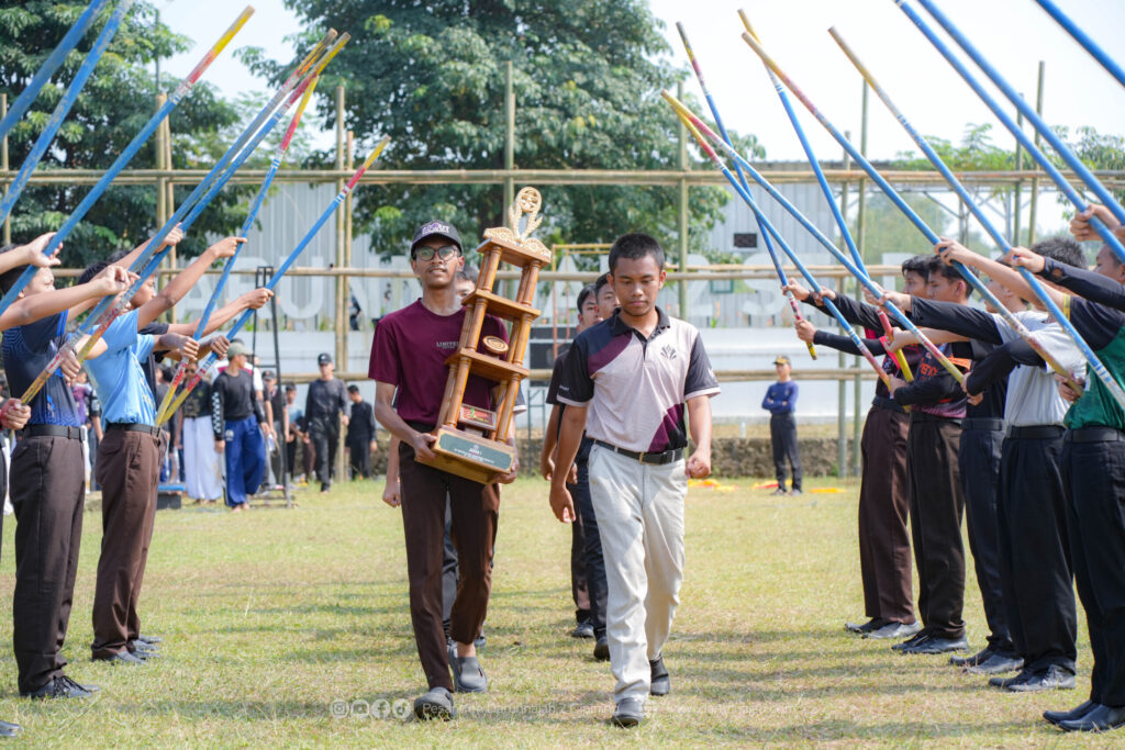 Gladi Perdana PORSEKA 39: Evaluasi Langkah Menuju Puncak Kesuksesan