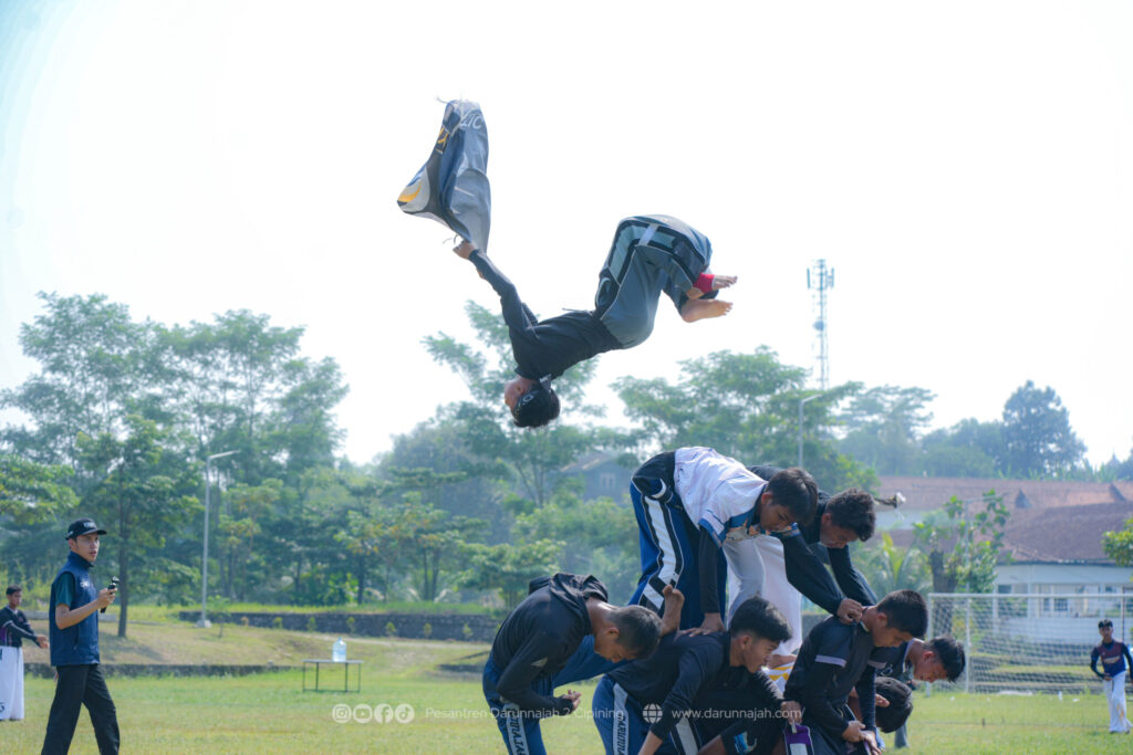 Gladi Perdana PORSEKA 39: Evaluasi Langkah Menuju Puncak Kesuksesan