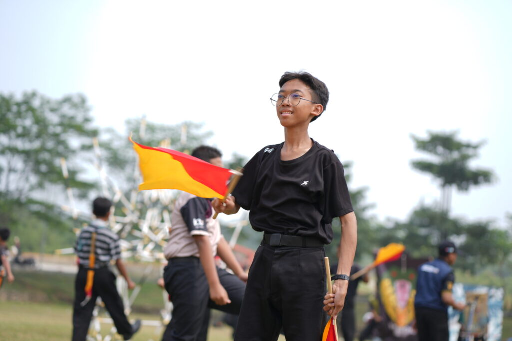 Gladi Bersih Porseka 39 Digelar, Formasi Makin Rapi dan Minim Evaluasi
