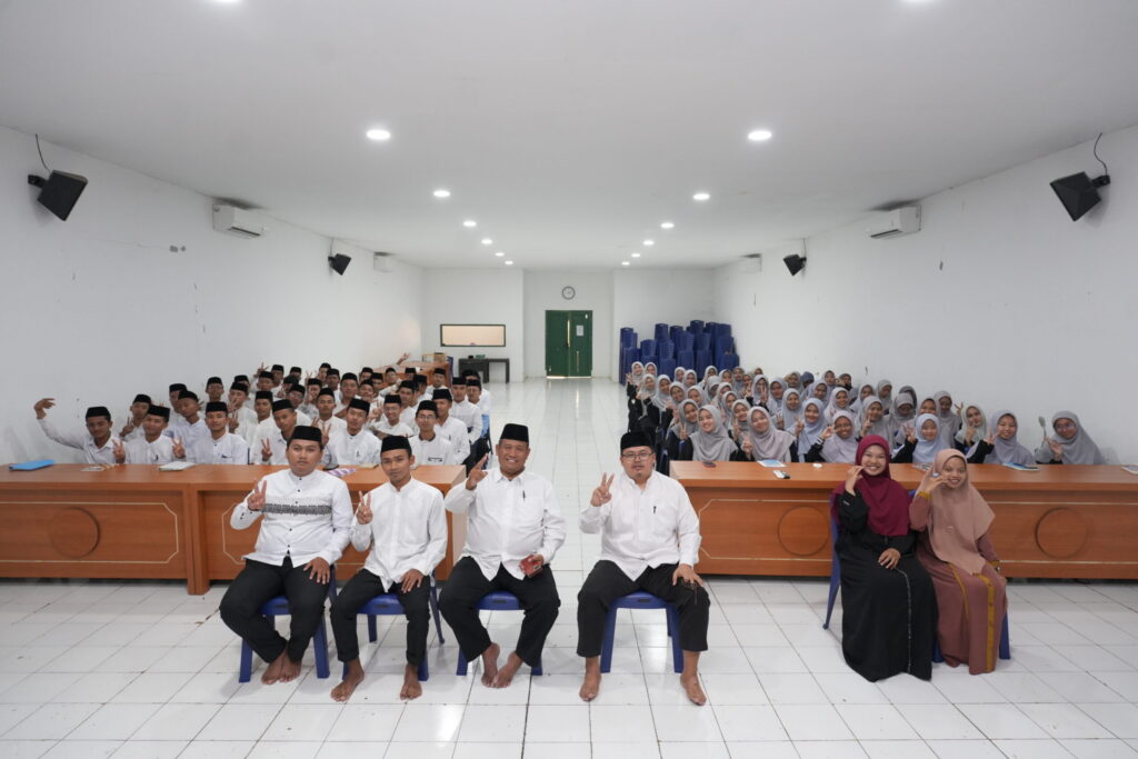Teguhkan Khittah Pesantren: Departemen SDM Bekali 82 Guru Baru dari Angkatan Glorious Generation