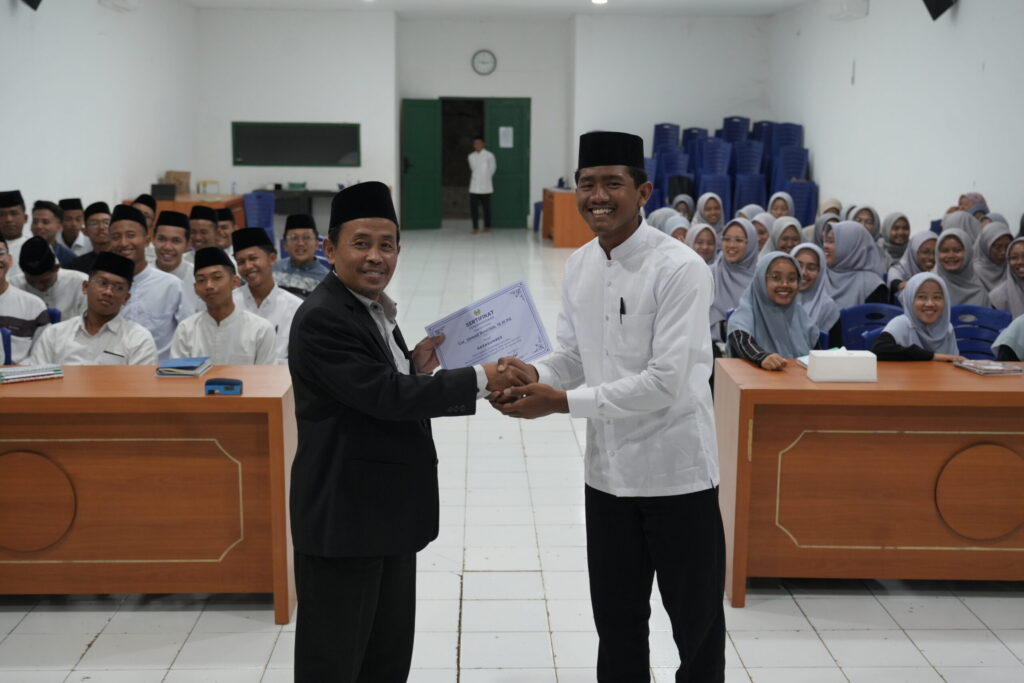 Teguhkan Khittah Pesantren: Departemen SDM Bekali 82 Guru Baru dari Angkatan Glorious Generation