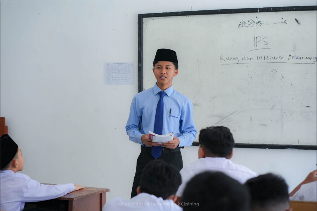 New Chapter Begins! Santri Baru Darunnajah 2 Cipining Awali KBM Perdana Tahun Ajaran 2026–2027