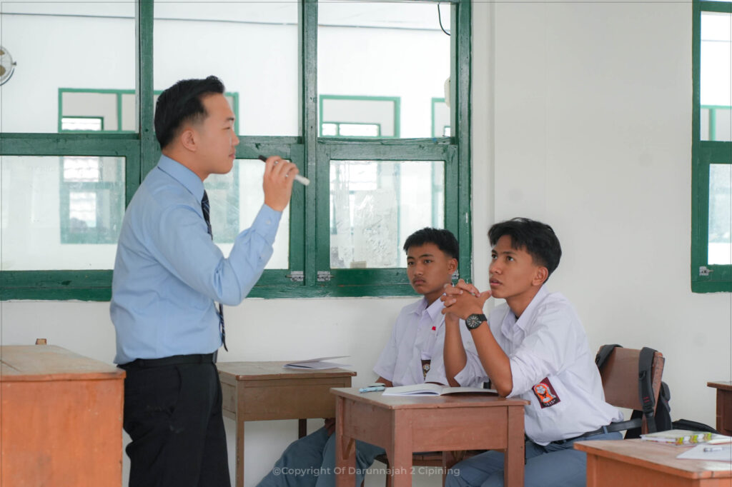 New Chapter Begins! Santri Baru Darunnajah 2 Cipining Awali KBM Perdana Tahun Ajaran 2026–2027