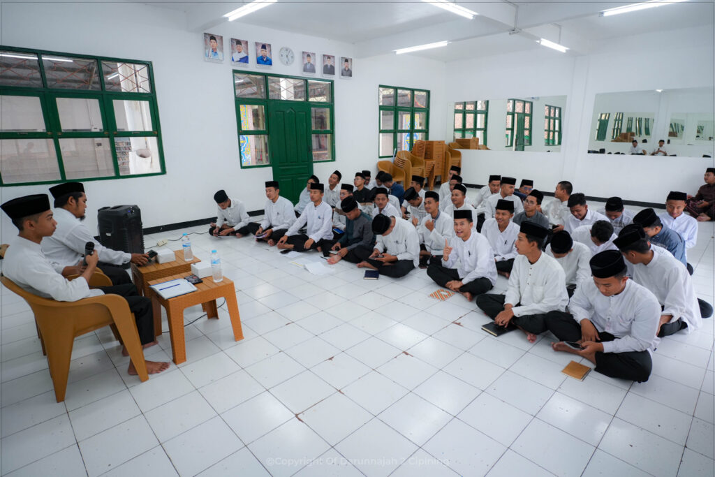 Teguhkan Khittah Pesantren: Departemen SDM Bekali 82 Guru Baru dari Angkatan Glorious Generation