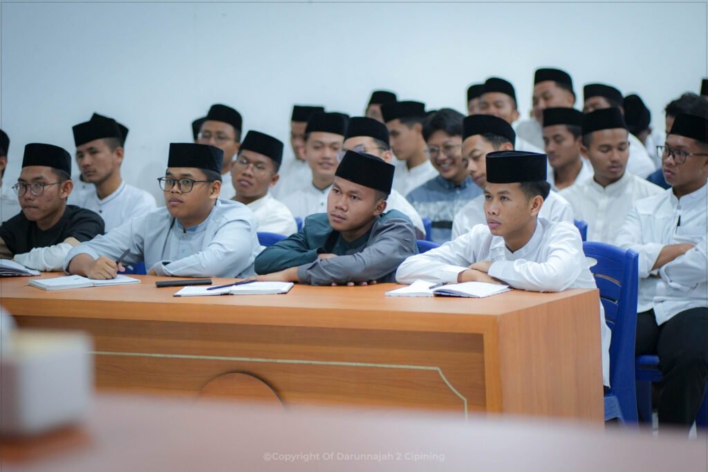 Teguhkan Khittah Pesantren: Departemen SDM Bekali 82 Guru Baru dari Angkatan Glorious Generation