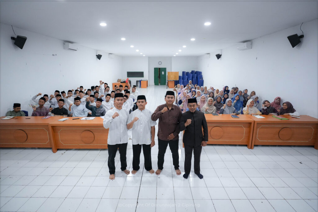 Teguhkan Khittah Pesantren: Departemen SDM Bekali 82 Guru Baru dari Angkatan Glorious Generation
