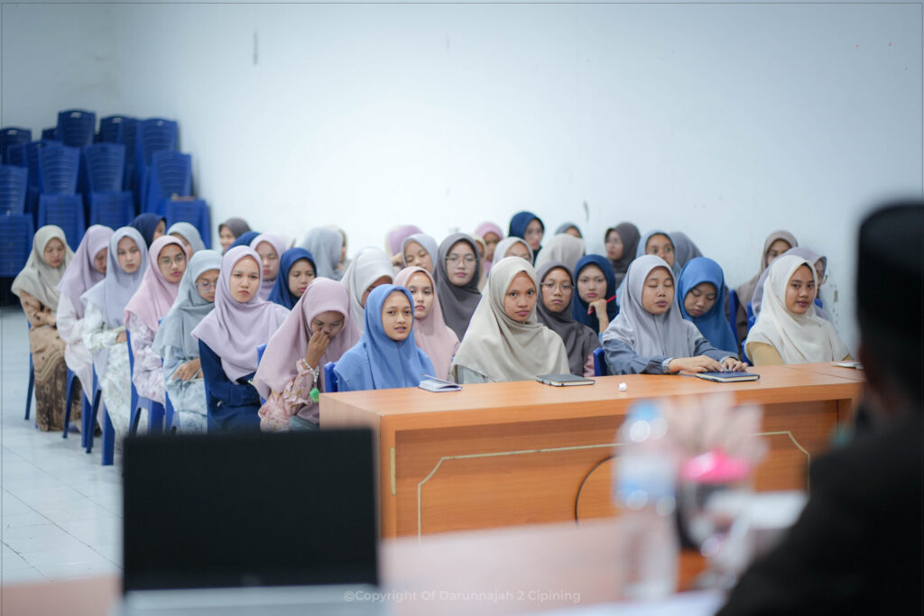 Teguhkan Khittah Pesantren: Departemen SDM Bekali 82 Guru Baru dari Angkatan Glorious Generation