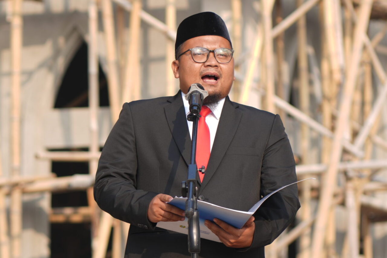 Upacara Peringatan Kemerdekaan HUT RI ke-81, Pesantren Darunnajah 2