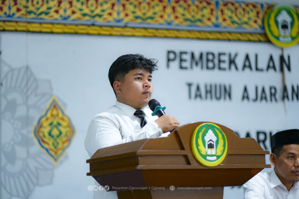 Peluit Pertama Dibunyikan, Wali Kelas TMI Satukan Langkah