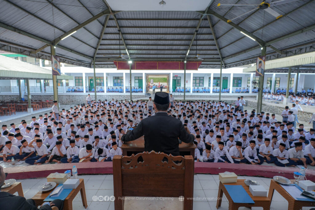 Kuliah Umum Khutbatul ‘Arsy Seluruh Santri 2026