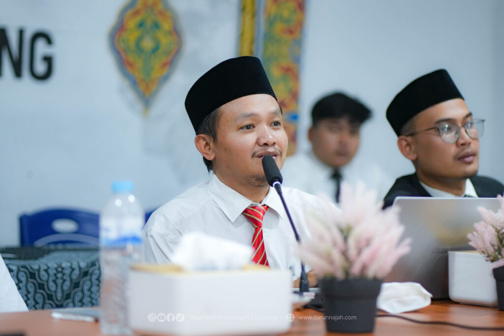 Peluit Pertama Dibunyikan, Wali Kelas TMI Satukan Langkah