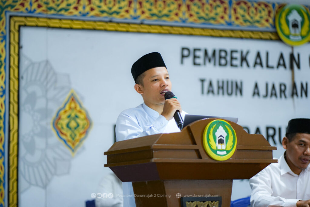 Peluit Pertama Dibunyikan, Wali Kelas TMI Satukan Langkah