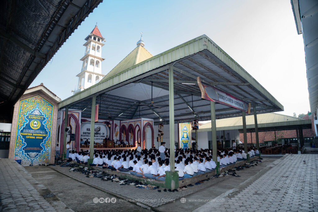 Kuliah Umum Khutbatul ‘Arsy Seluruh Santri 2026