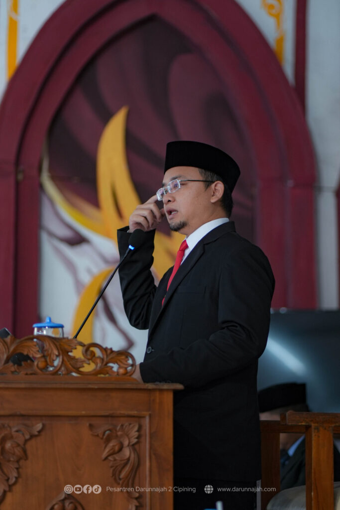 Kuliah Umum Khutbatul ‘Arsy Seluruh Santri 2026