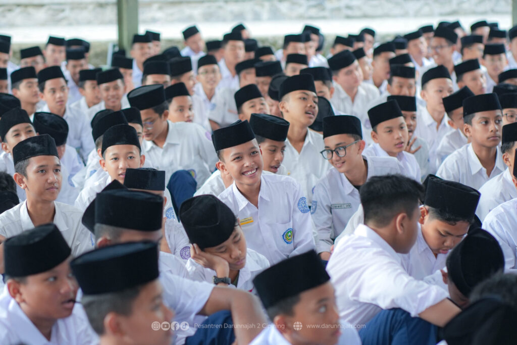 Kuliah Umum Khutbatul ‘Arsy Seluruh Santri 2026
