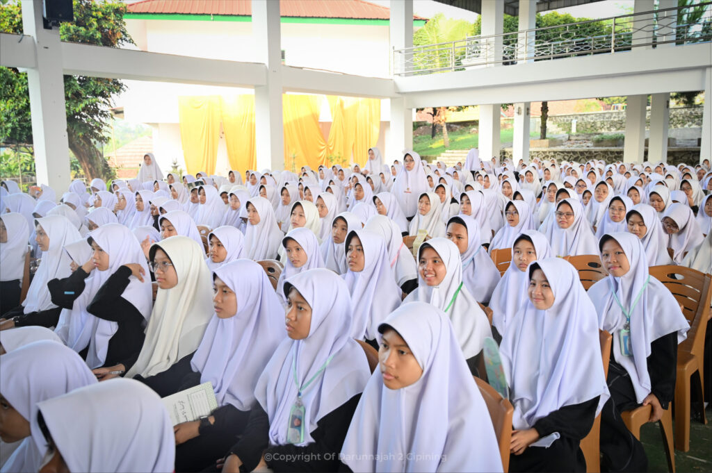 Kuliah Umum Khutbatul 'Arsy: Kompas yang Dinyalakan Sebelum Perjalanan Setahun Dimulai
