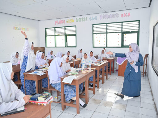 Khutbatul Arsy Babak Kedua:  Penyampaian Nilai Kepesantrenan di Ruang Kelas