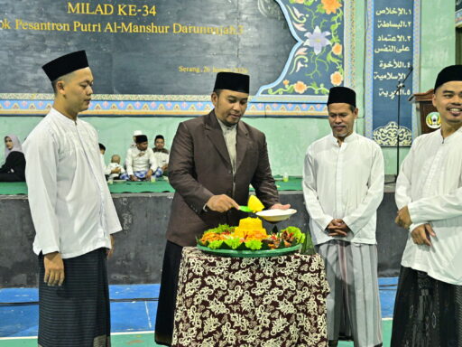 Langkah 34 Tahun Al-Manshur: Menguatkan Nilai, Merawat Sejarah, Mempererat Ukhuwah