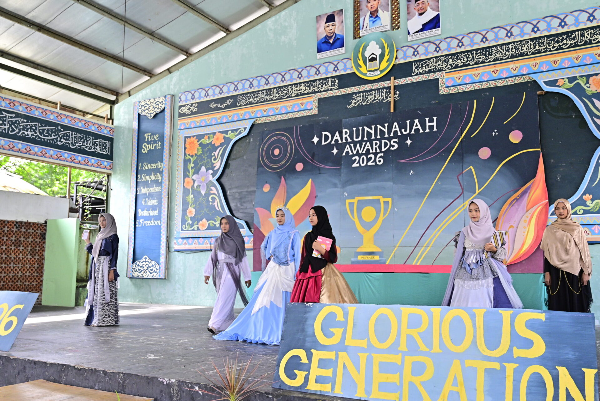 Darunnajah Awards 2026: Ajang Apresiasi dan Panggung Bakat Santriwati Berprestasi