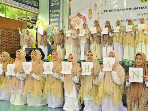 Gebyar Ramadhan Darunnajah 3 Al-Manshur: Harmoni Penampilan Santri dan Tausiyah Penuh Makna