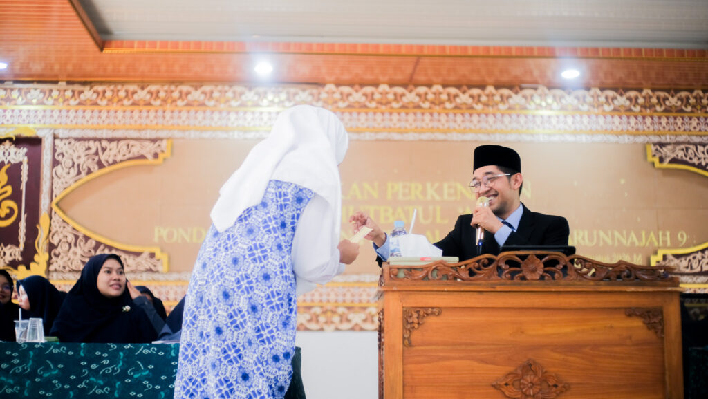 PEKAN PERKENALAN KHUTBATUL 'ARSY TAHUN AJARAN 2026/2027