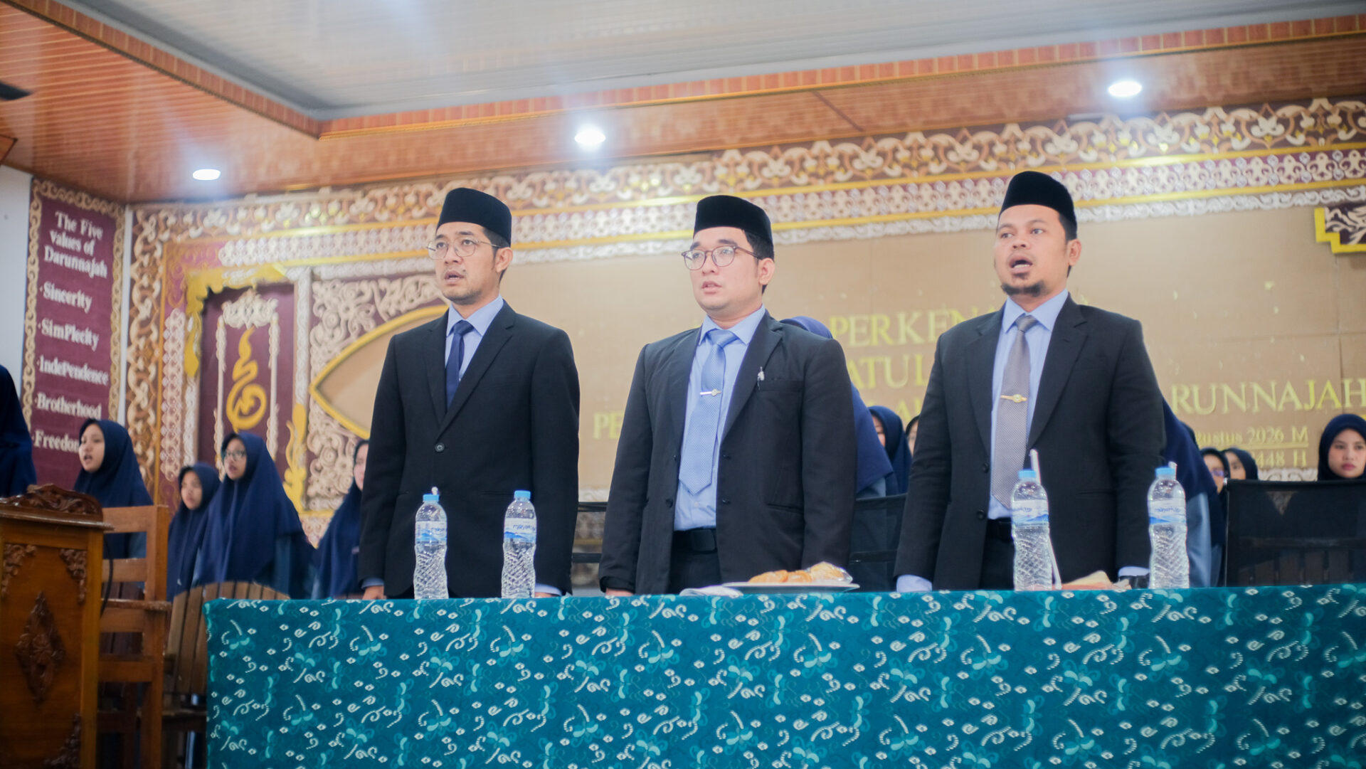 PEKAN PERKENALAN KHUTBATUL 'ARSY TAHUN AJARAN 2026/2027