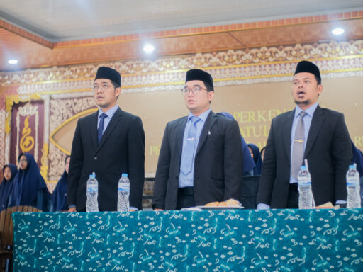 PEKAN PERKENALAN KHUTBATUL 'ARSY TAHUN AJARAN 2026/2027