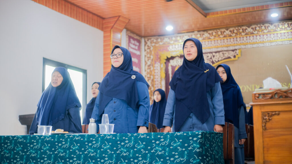 PEKAN PERKENALAN KHUTBATUL 'ARSY TAHUN AJARAN 2026/2027