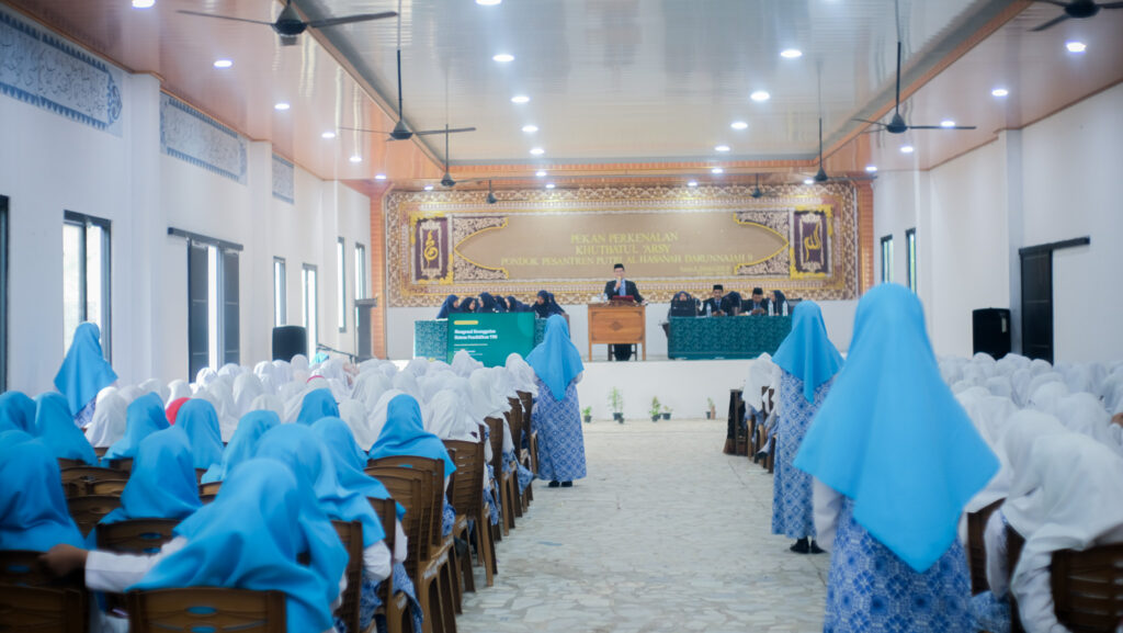 PEKAN PERKENALAN KHUTBATUL 'ARSY TAHUN AJARAN 2026/2027