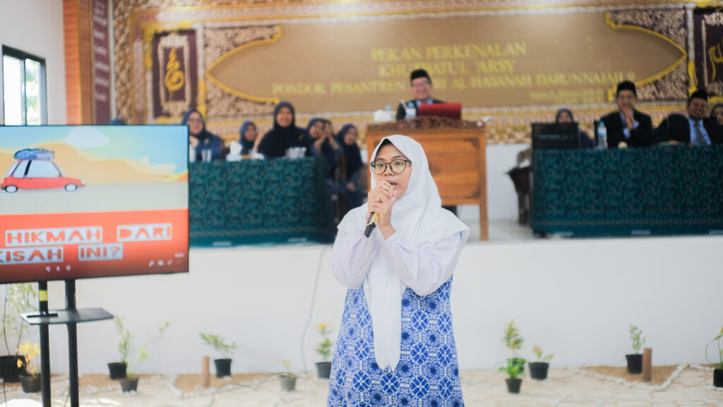 PEKAN PERKENALAN KHUTBATUL 'ARSY TAHUN AJARAN 2026/2027