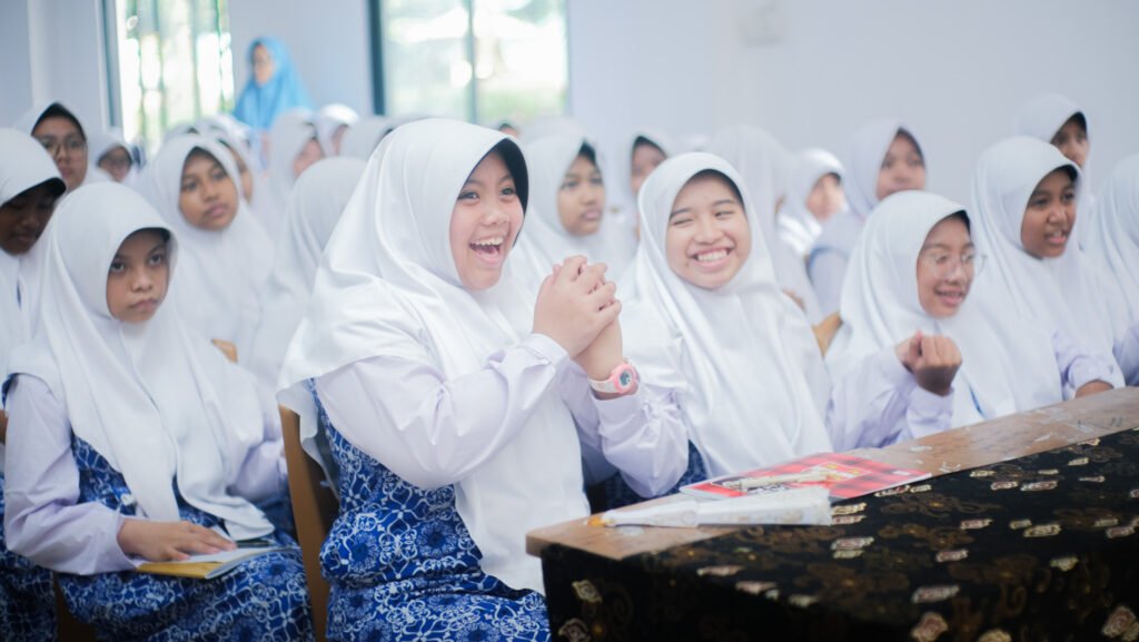 PEKAN PERKENALAN KHUTBATUL 'ARSY TAHUN AJARAN 2026/2027
